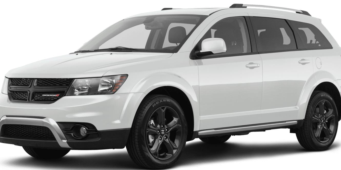 DODGE JOURNEY 2019 3C4PDCGG8KT803684 image