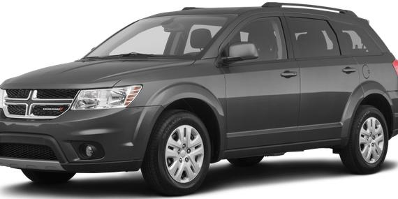 DODGE JOURNEY 2019 3C4PDCBB0KT719502 image