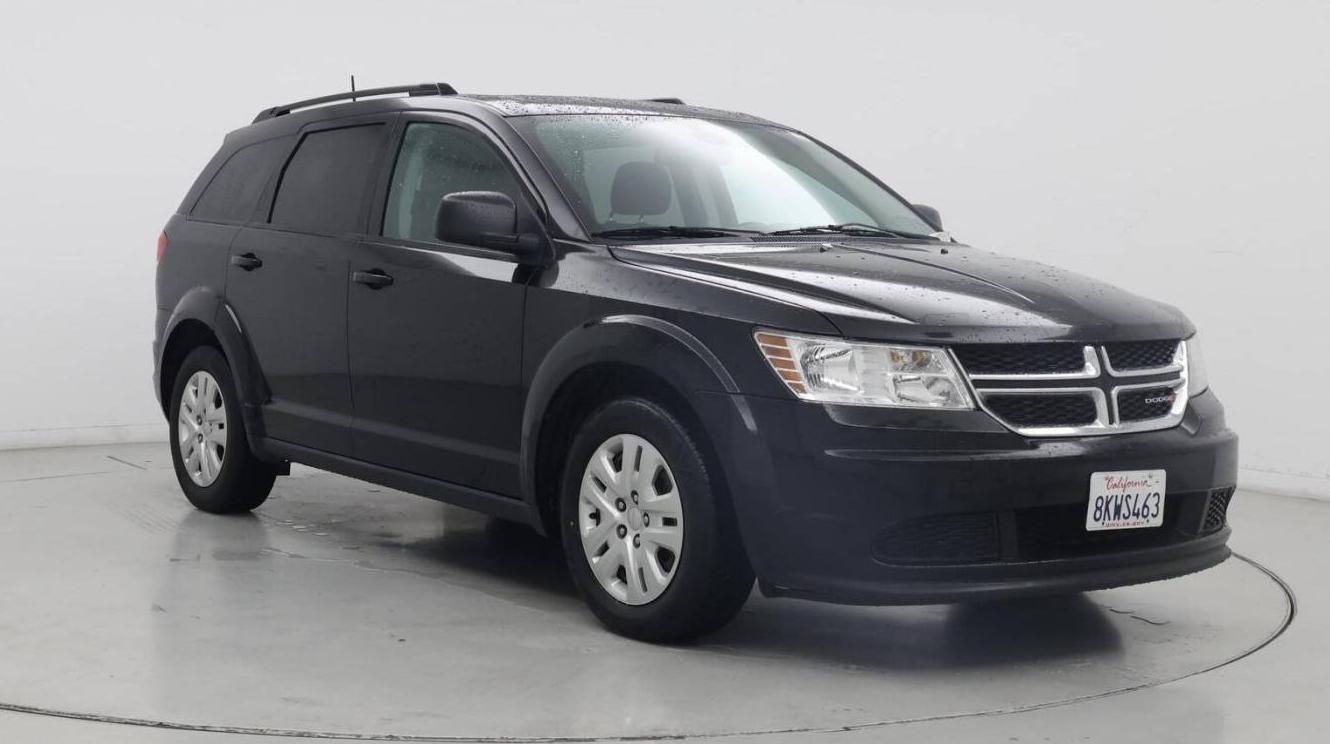 DODGE JOURNEY 2019 3C4PDCAB5KT758622 image