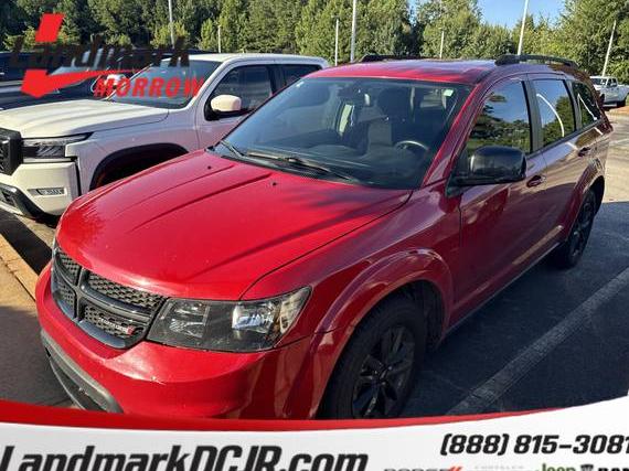 DODGE JOURNEY 2019 3C4PDCBBXKT867429 image