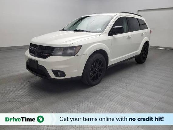 DODGE JOURNEY 2019 3C4PDCBB8KT738508 image