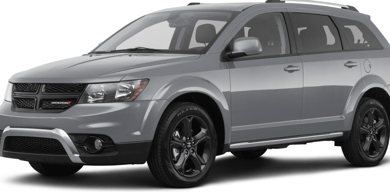 DODGE JOURNEY 2019 3C4PDDGG9KT759359 image