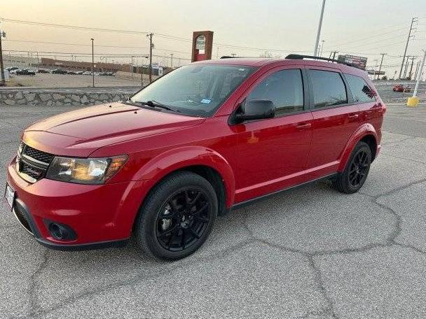 DODGE JOURNEY 2019 3C4PDCBB0KT863664 image