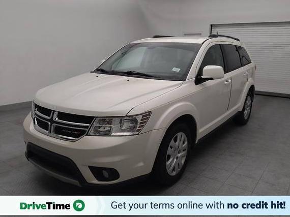 DODGE JOURNEY 2019 3C4PDCBB8KT798692 image