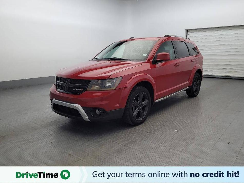 DODGE JOURNEY 2019 3C4PDDGG0KT720532 image