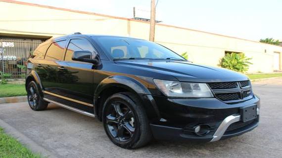 DODGE JOURNEY 2019 3C4PDCGG9KT717655 image