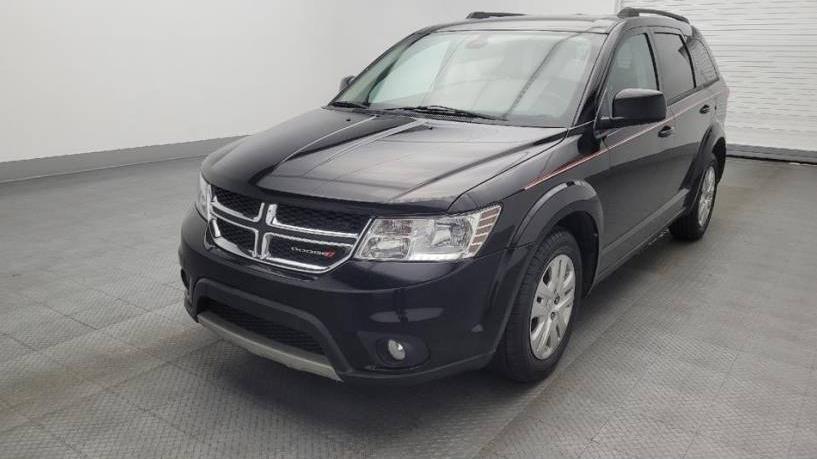 DODGE JOURNEY 2019 3C4PDCBB4KT846138 image