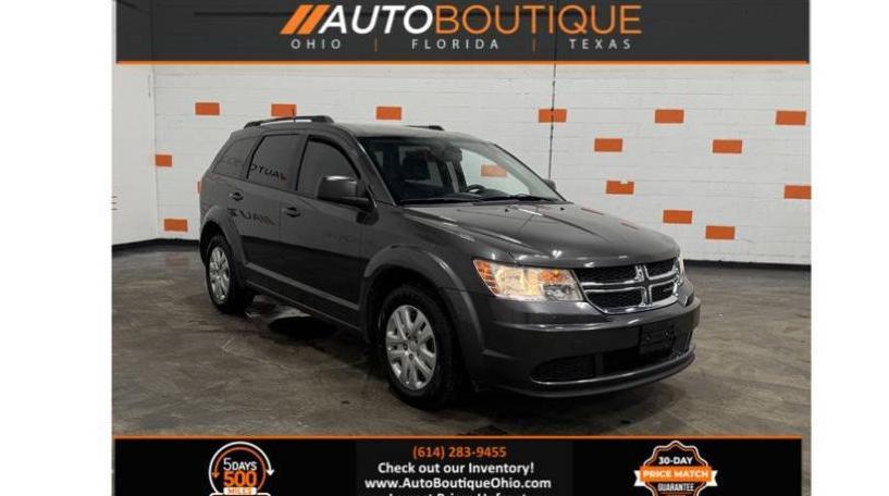 DODGE JOURNEY 2019 3C4PDCAB4KT871915 image