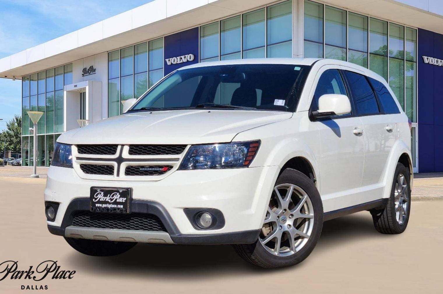 DODGE JOURNEY 2019 3C4PDCEG9KT694087 image