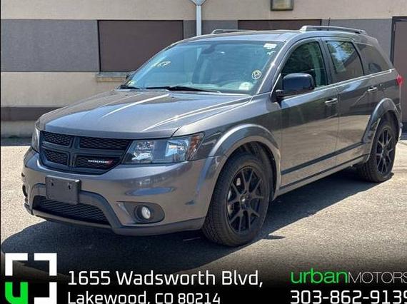 DODGE JOURNEY 2019 3C4PDCBB2KT871815 image