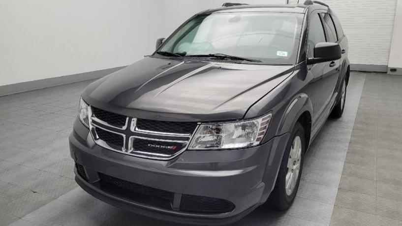 DODGE JOURNEY 2019 3C4PDCABXKT871563 image