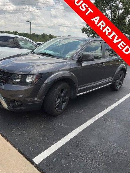 DODGE JOURNEY 2019 3C4PDCGG6KT763508 image