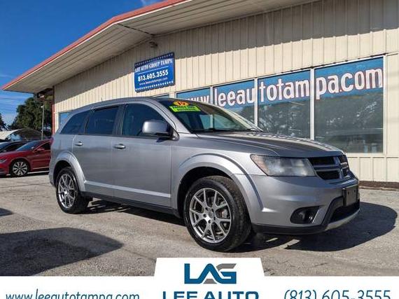 DODGE JOURNEY 2019 3C4PDDEGXKT774665 image