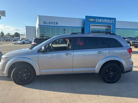 DODGE JOURNEY 2019 3C4PDCBB5KT871386 image