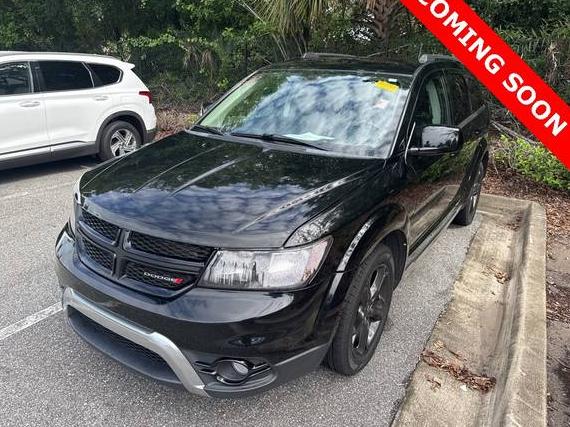 DODGE JOURNEY 2019 3C4PDCGG5KT809958 image