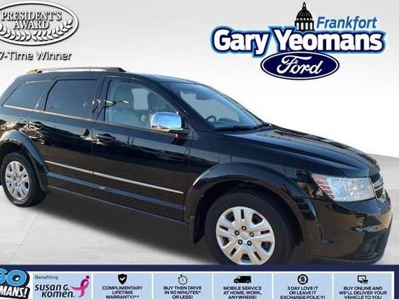 DODGE JOURNEY 2019 3C4PDCBB2KT737838 image