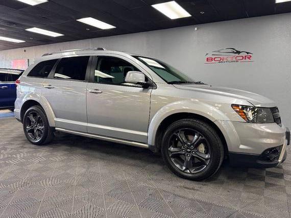DODGE JOURNEY 2019 3C4PDCGGXKT803492 image