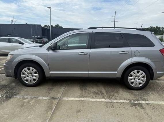 DODGE JOURNEY 2019 3C4PDCAB7KT738419 image