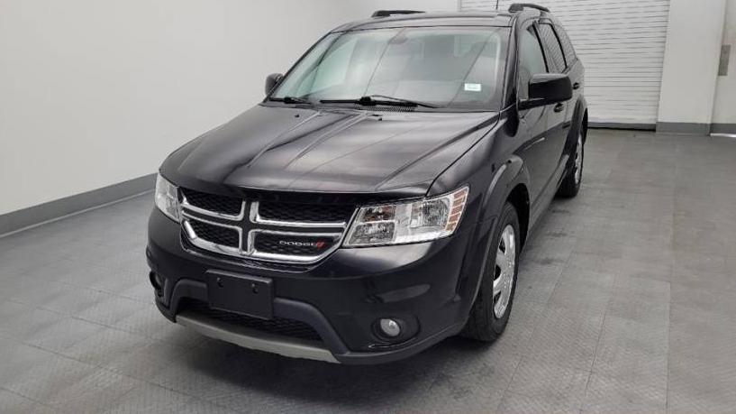 DODGE JOURNEY 2019 3C4PDCBB5KT857083 image