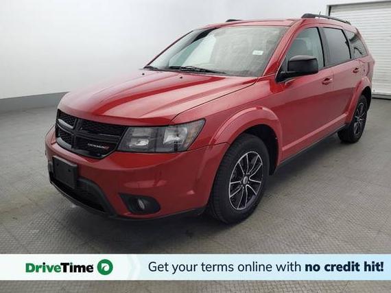 DODGE JOURNEY 2019 3C4PDCBBXKT731950 image