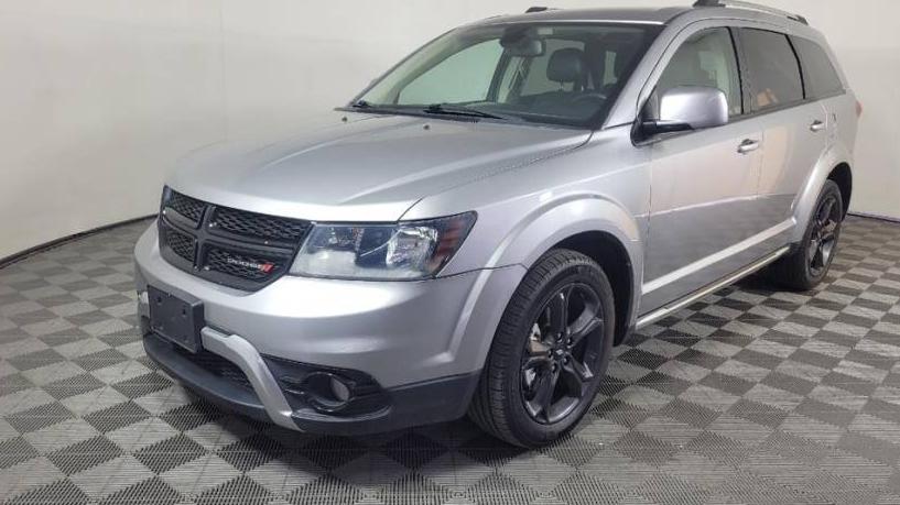 DODGE JOURNEY 2019 3C4PDDGGXKT816426 image