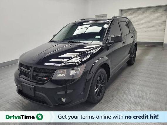 DODGE JOURNEY 2019 3C4PDCBB7KT845761 image