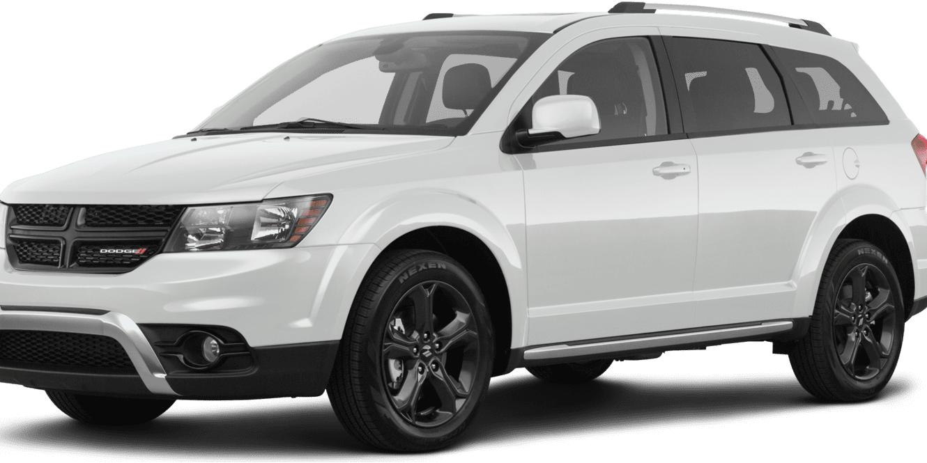 DODGE JOURNEY 2019 3C4PDDGG8KT759305 image