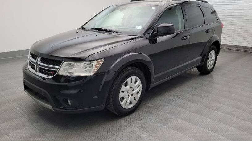 DODGE JOURNEY 2019 3C4PDCBB4KT846219 image