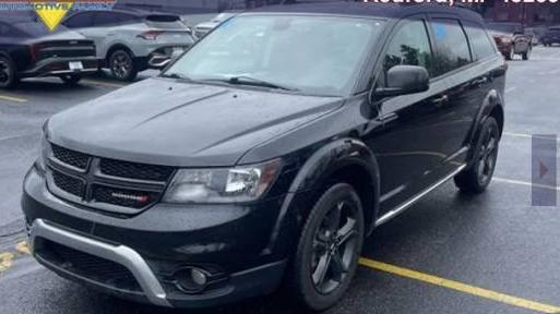 DODGE JOURNEY 2019 3C4PDDGG1KT794817 image