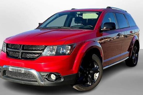DODGE JOURNEY 2019 3C4PDCGG2KT717500 image