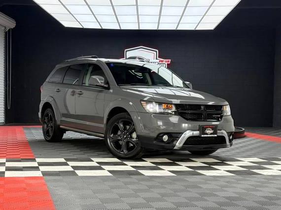 DODGE JOURNEY 2019 3C4PDCGB3KT834894 image