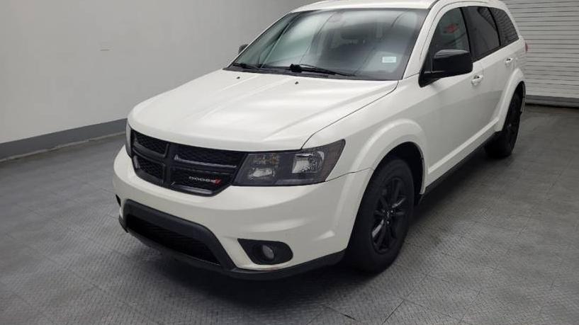 DODGE JOURNEY 2019 3C4PDCBBXKT874154 image