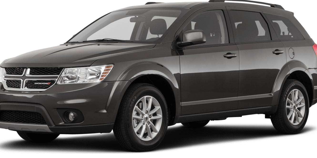 DODGE JOURNEY 2019 3C4PDDEG9KT687839 image