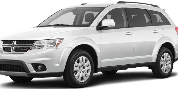 DODGE JOURNEY 2019 3C4PDCBB2KT857106 image
