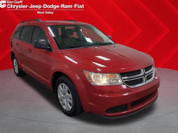 DODGE JOURNEY 2019 3C4PDCABXKT757966 image