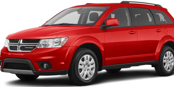 DODGE JOURNEY 2019 3C4PDCBG6KT731696 image