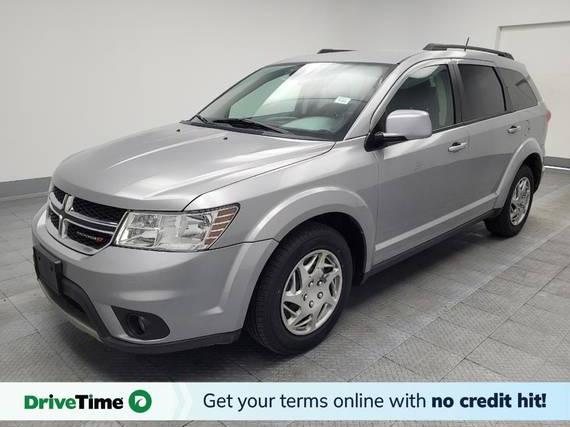 DODGE JOURNEY 2019 3C4PDCBB5KT798603 image