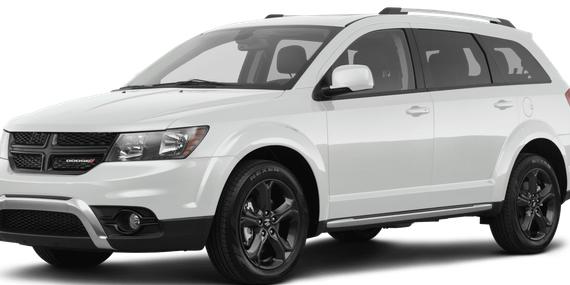 DODGE JOURNEY 2019 3C4PDCGG8KT693980 image