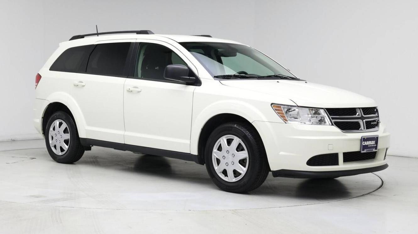 DODGE JOURNEY 2019 3C4PDCAB9KT870081 image