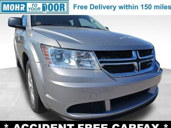 DODGE JOURNEY 2019 3C4PDCAB2KT744306 image