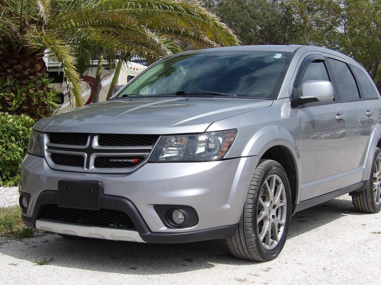 DODGE JOURNEY 2019 3C4PDDEG5KT770149 image