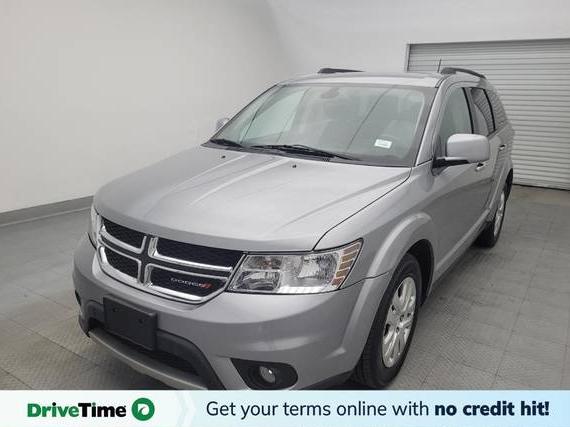 DODGE JOURNEY 2019 3C4PDCBB5KT810510 image