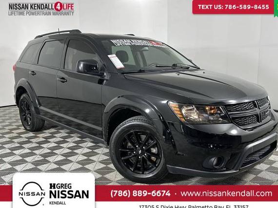 DODGE JOURNEY 2019 3C4PDCBBXKT874087 image