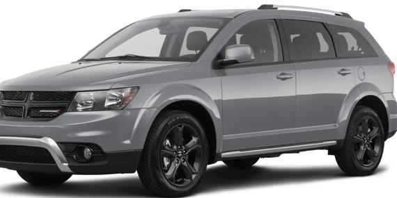 DODGE JOURNEY 2019 3C4PDCGB2KT870639 image