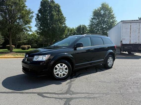 DODGE JOURNEY 2019 3C4PDCAB2KT865434 image