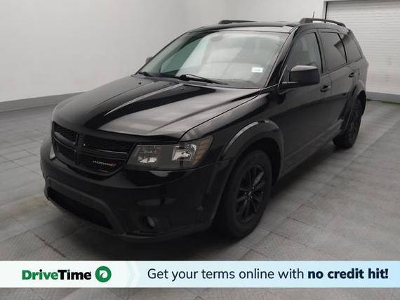 DODGE JOURNEY 2019 3C4PDCBB5KT848612 image