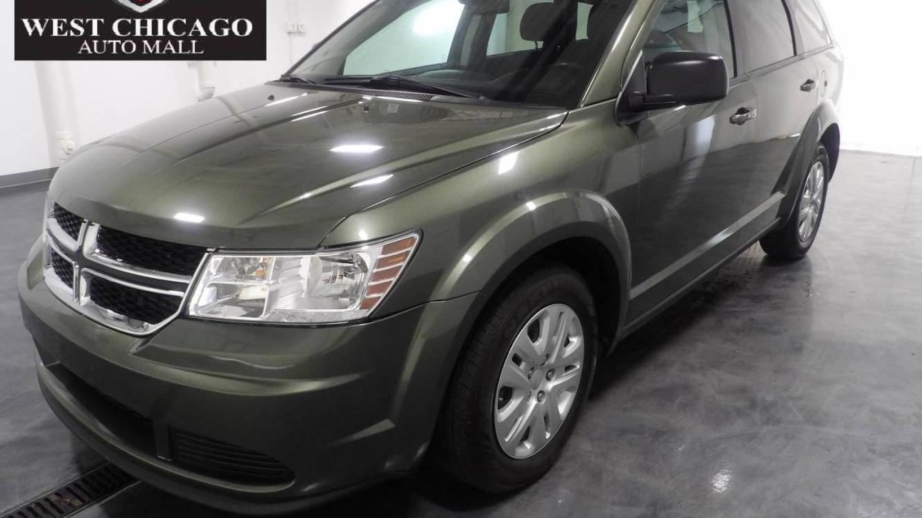 DODGE JOURNEY 2019 3C4PDCABXKT865889 image