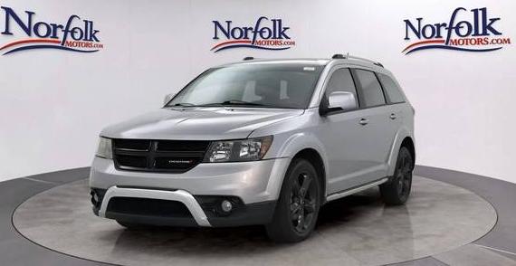 DODGE JOURNEY 2019 3C4PDDGG3KT739091 image