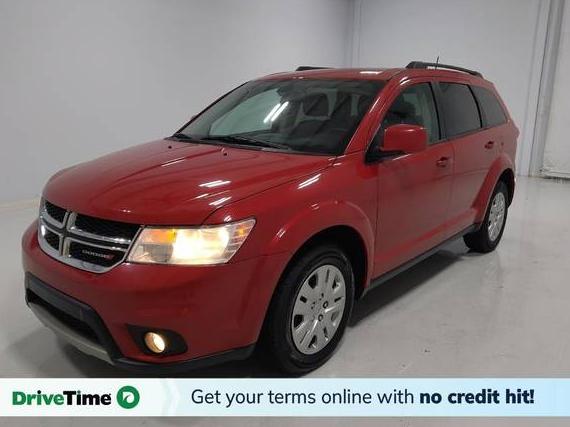 DODGE JOURNEY 2019 3C4PDCBG6KT869464 image