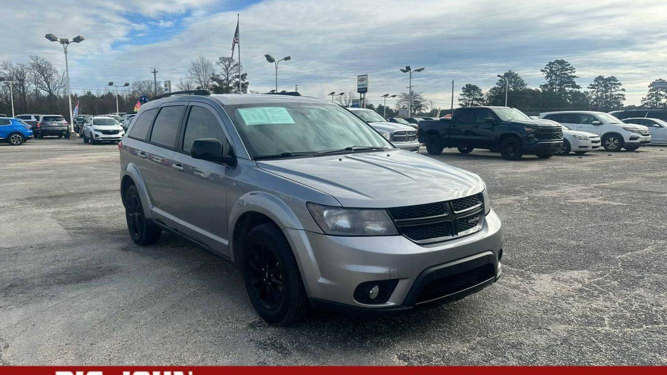 DODGE JOURNEY 2019 3C4PDCBB0KT860408 image